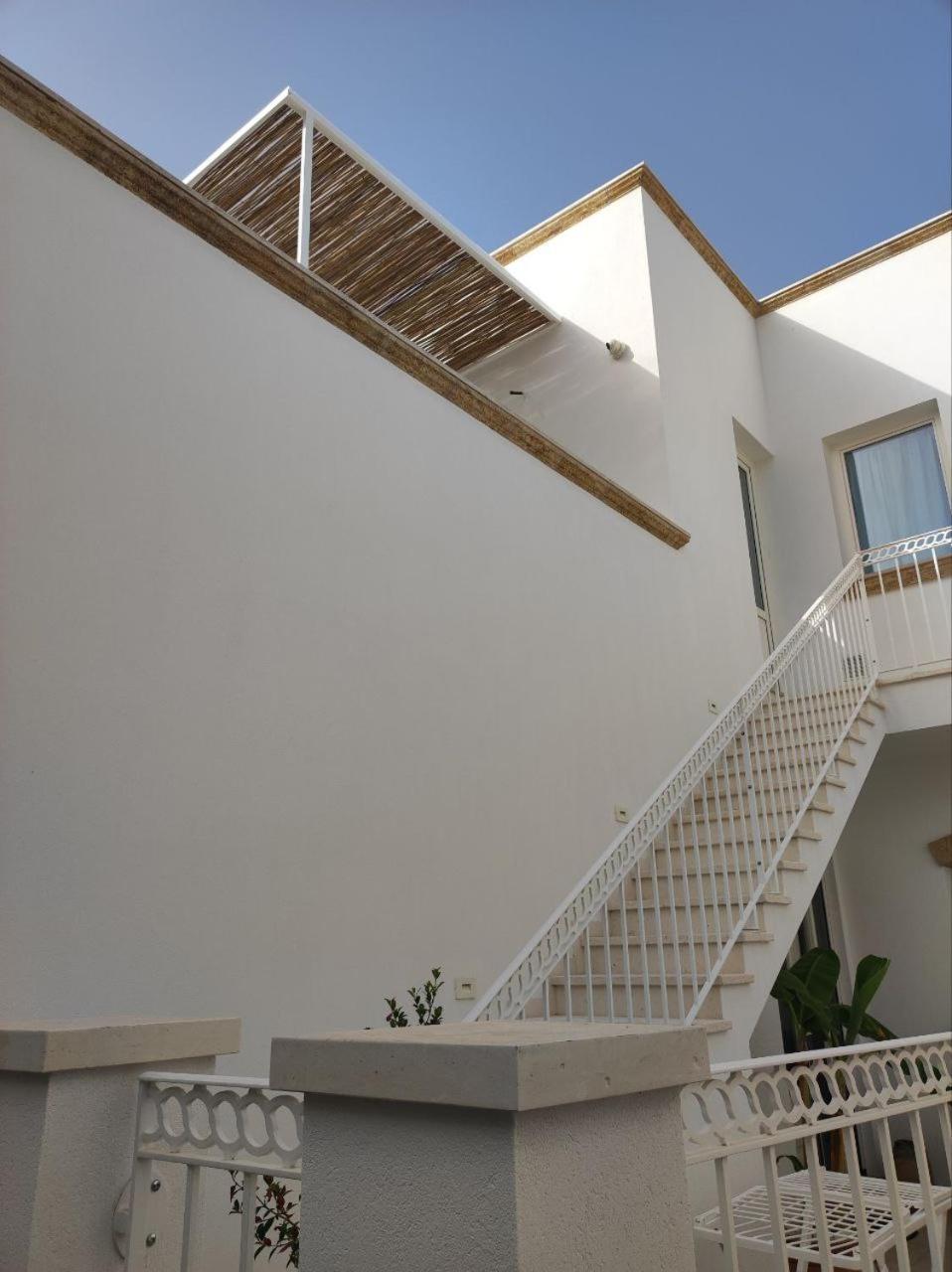 Corte I Racale Exterior foto