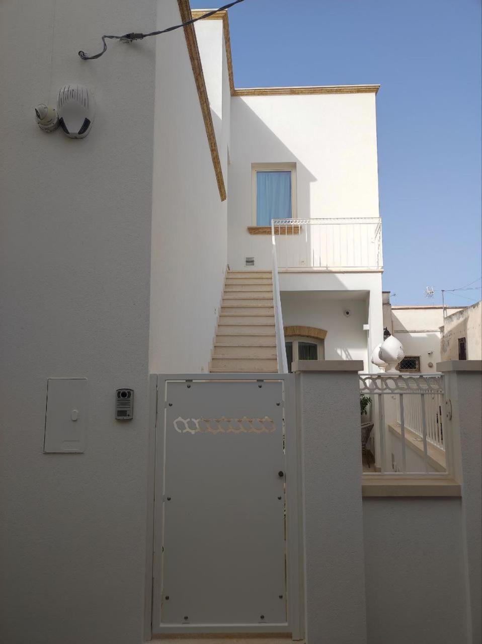 Corte I Racale Exterior foto